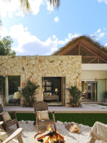 Villas, Indonesia, Bali, Bukit (008533) - pictures 3