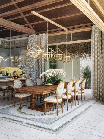 Villas, Indonesia, Bali, Bukit (008533) - pictures 34