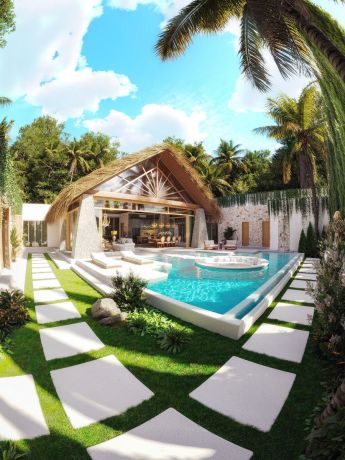 Villas, Indonesia, Bali, Bukit (008533) - pictures 13