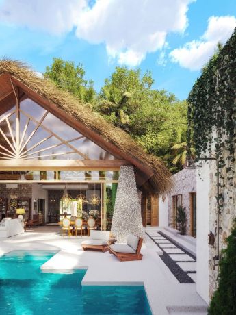 Villas, Indonesia, Bali, Bukit (008533) - pictures 17