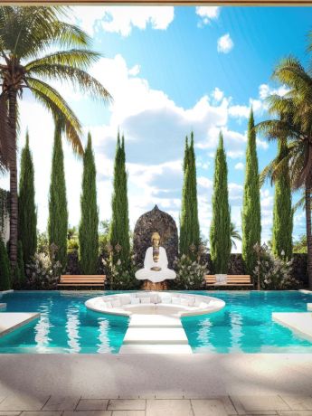 Villas, Indonesia, Bali, Bukit (008533) - pictures 6