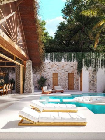 Villas, Indonesia, Bali, Bukit (008533) - pictures 12