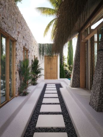 Villas, Indonesia, Bali, Bukit (008533) - pictures 27