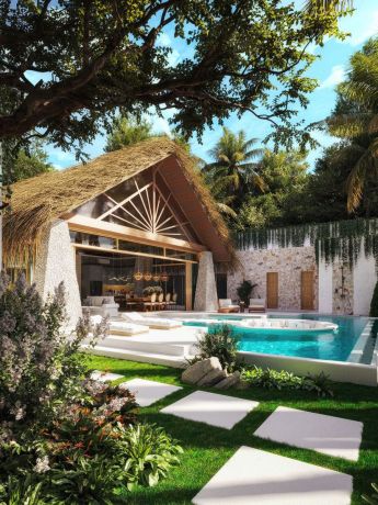 Villas, Indonesia, Bali, Bukit (008533) - pictures 9