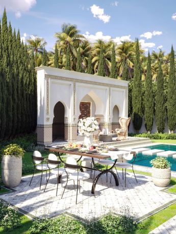 Villas, Indonesia, Bali, Lombok (009533) - pictures 13