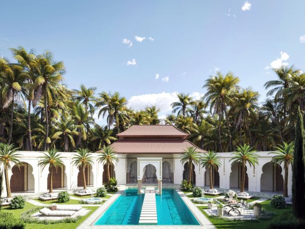 Villas, Indonesia, Bali, Lombok (009533) - pictures 1