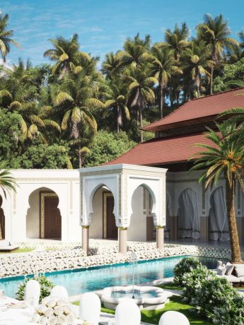 Комерційна нерухомість, Індонезія, Балі, Букіт (011533) - фото 13