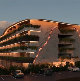 PRE-SALE! Уникальный комплекс вилл и апартаментов на Буките (00696)