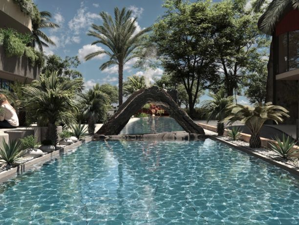 Квартиры, Индонезия, Бали, Букит (00696) - фото 9