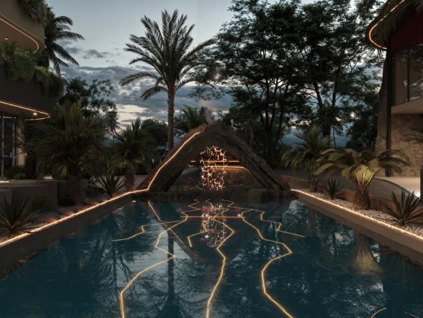 Квартиры, Индонезия, Бали, Букит (00696) - фото 10