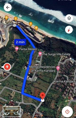 Квартиры, Индонезия, Бали, Букит (00696) - фото 2