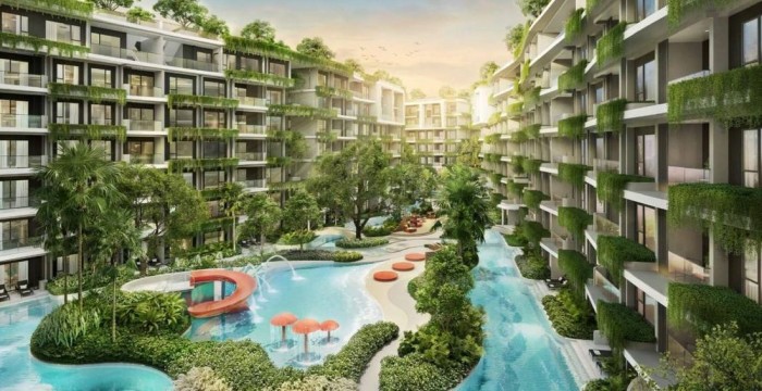 Apartments, Thailand, Phuket (043317) - pictures 1