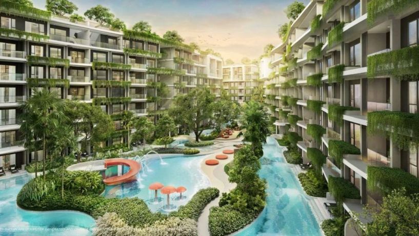 Apartments, Thailand, Phuket (043317) - pictures 1