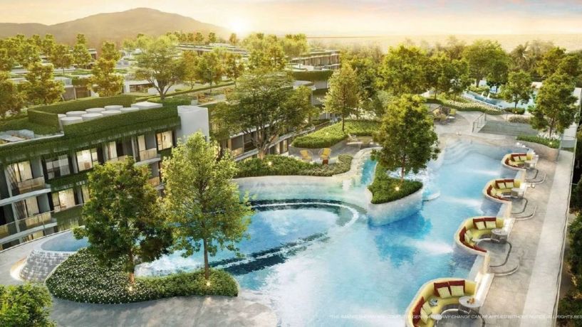 Apartments, Thailand, Phuket (043317) - pictures 4