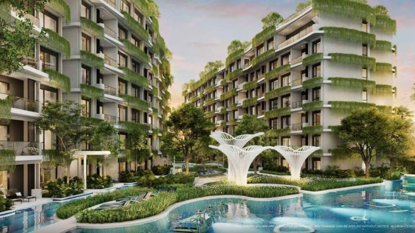 Apartments, Thailand, Phuket (043317) - pictures 2