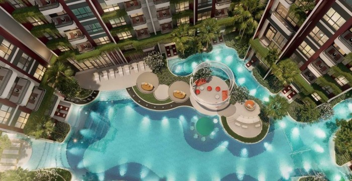 Apartments, Thailand, Phuket (044317) - pictures 3