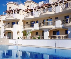 Luxury Apartments in Paphos City Centre with Mediterranean Sea Views (083359)