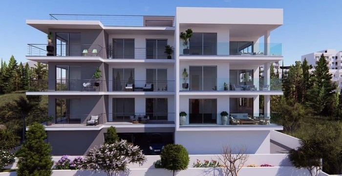 Apartments, Cyprus, Pathos (083359) - pictures 7