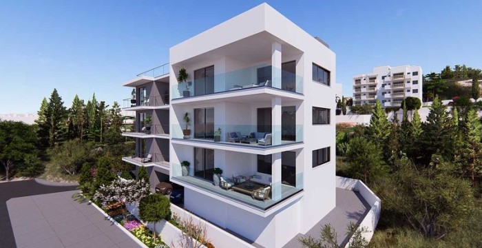 Apartments, Cyprus, Pathos (083359) - pictures 8