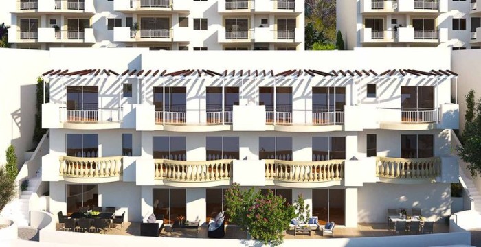 Apartments, Cyprus, Pathos (083359) - pictures 2