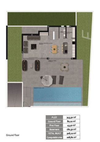 Виллы, Испания, Аликанте (279237) - фото 23