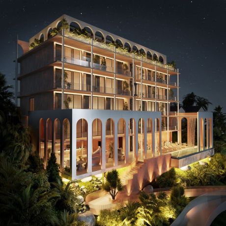 Apartments, Indonesia, Bali, Ubud (001534) - pictures 8