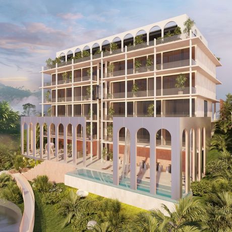 Apartments, Indonesia, Bali, Ubud (001534) - pictures 2