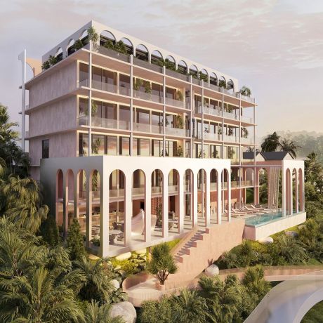 Apartments, Indonesia, Bali, Ubud (001534) - pictures 1