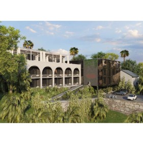 Ubud Apartment Complex with Well-Developed Infrastructure for Living and Working (002534)