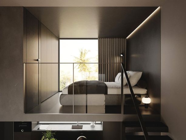 Apartments, Indonesia, Bali, Ubud (002534) - pictures 12