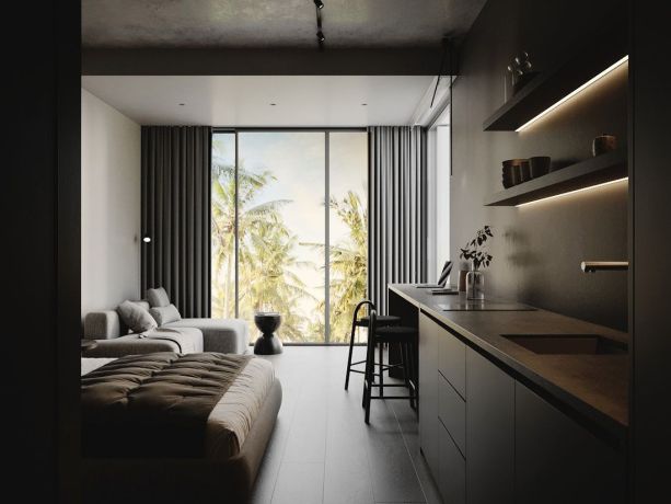 Apartments, Indonesia, Bali, Ubud (002534) - pictures 9