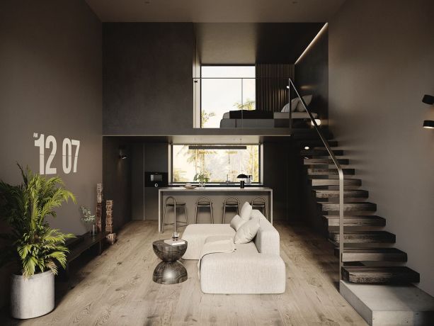 Apartments, Indonesia, Bali, Ubud (002534) - pictures 4