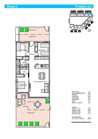 Apartments, Spain, Аликанте (283237) - pictures 21