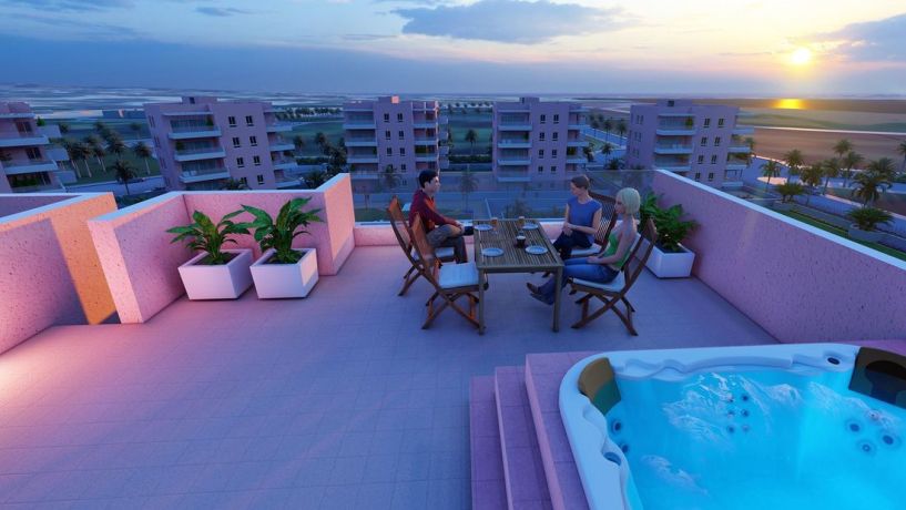 Apartments, Spain, Аликанте (283237) - pictures 10