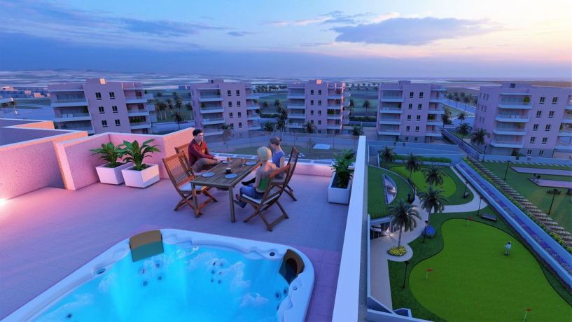 Apartments, Spain, Аликанте (283237) - pictures 9