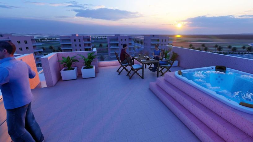 Apartments, Spain, Аликанте (283237) - pictures 11