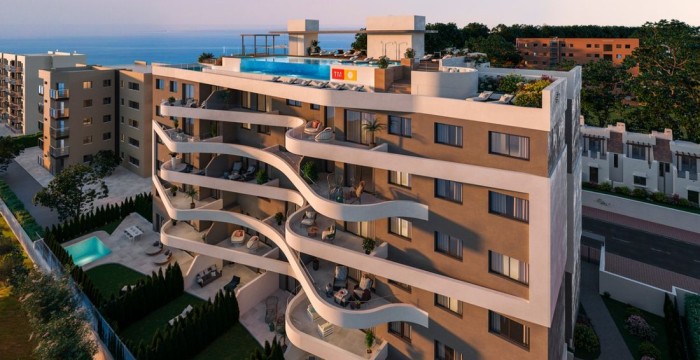 Apartments, Spain, Torrevieja (285237) - pictures 1