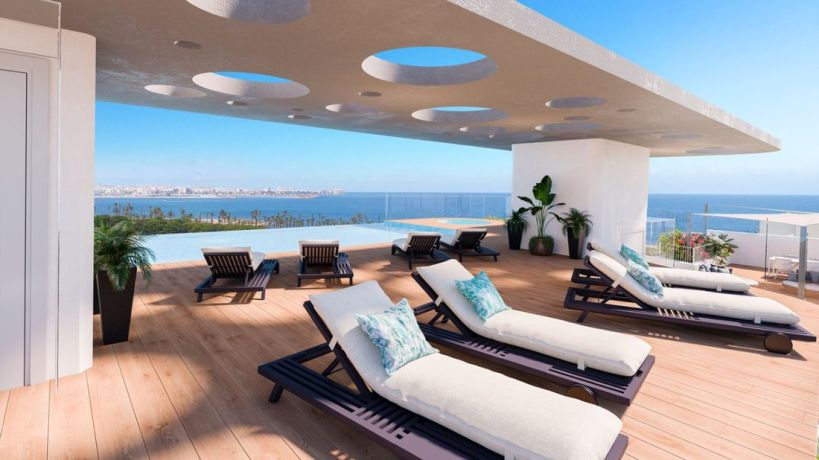 Квартири, Іспанія, Торрев'єха (285237) - фото 6