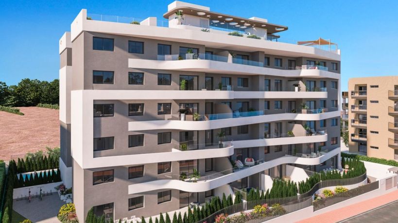 Квартири, Іспанія, Торрев'єха (285237) - фото 4