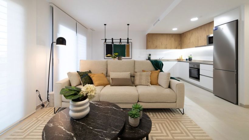 Квартири, Іспанія, Торрев'єха (285237) - фото 11