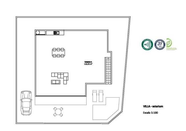 Villas, Spain, Аликанте (287237) - pictures 16