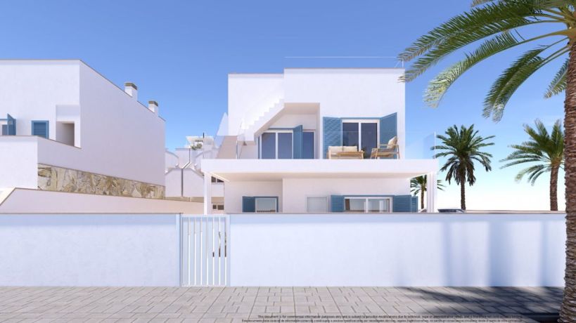 Villas, Spain, Аликанте (287237) - pictures 2