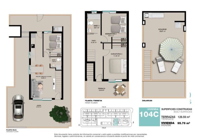 Квартиры, Испания, Аликанте (288237) - фото 16