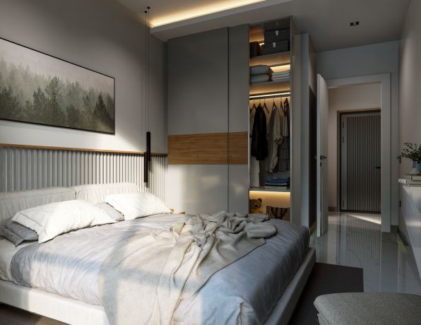 Apartments, Turkey, Alanya, Avsallar (008104) - pictures 15