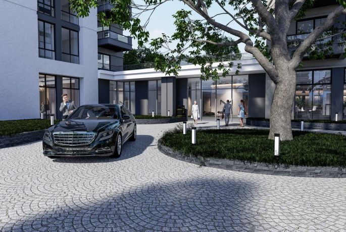 Apartments, Turkey, Alanya, Avsallar (008104) - pictures 4