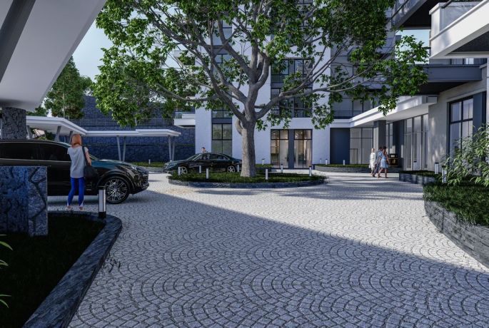 Apartments, Turkey, Alanya, Avsallar (008104) - pictures 5