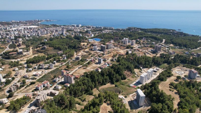 Apartments, Turkey, Alanya, Avsallar (008104) - pictures 14