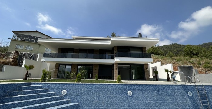 Villas, Turkey, Alanya, Тепе (007139) - pictures 2