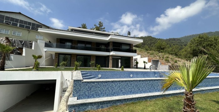 Villas, Turkey, Alanya, Тепе (007139) - pictures 3