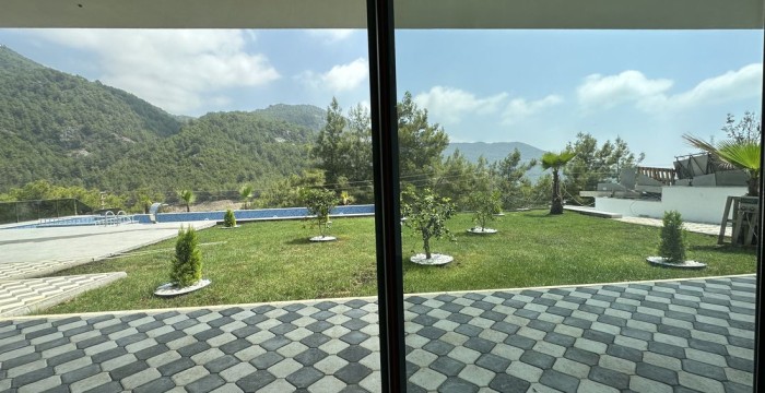 Villas, Turkey, Alanya, Тепе (007139) - pictures 57